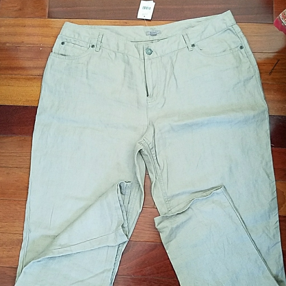 Jill line  pants